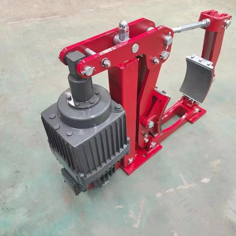 Frenos industriales de alta re - Heavy Equipment Crane reseña y precio