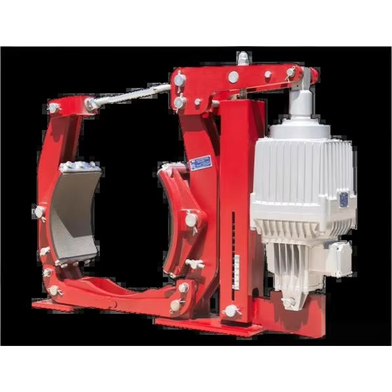 Frenos industriales de alta re - Heavy Equipment Crane reseña y precio
